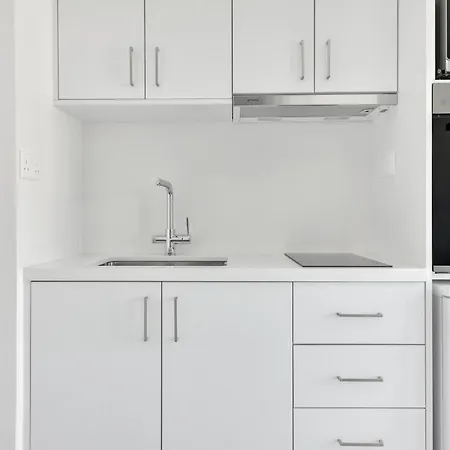 Phaedrus Living Alkminis Seaview Mare Apartament Pafos