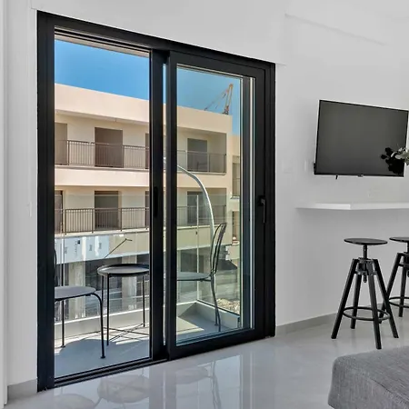 Phaedrus Living Alkminis Seaview Mare Apartment *