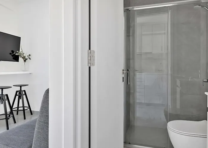 Phaedrus Living Alkminis Seaview Mare Paphos