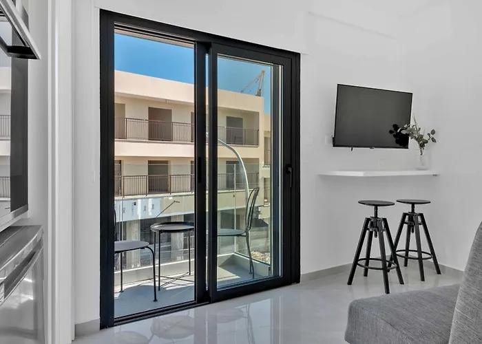 Phaedrus Living Alkminis Seaview Mare Appartement *