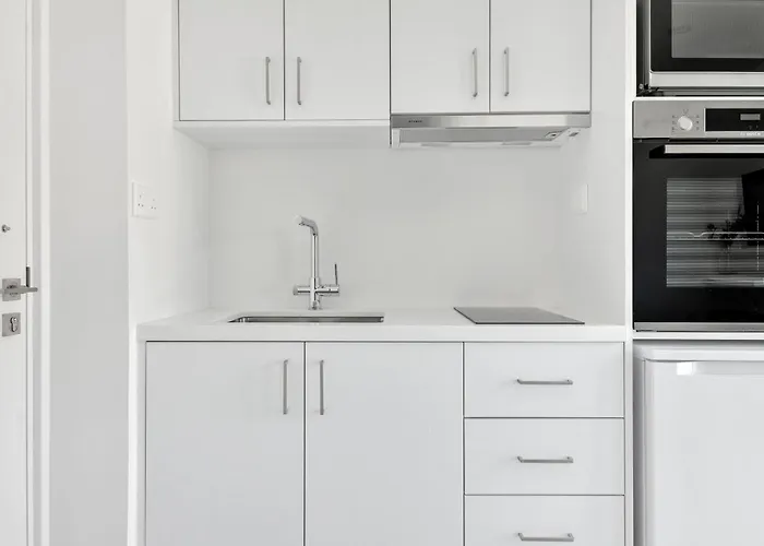 Phaedrus Living Alkminis Seaview Mare Διαμέρισμα Πάφος