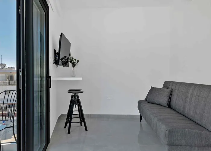 Phaedrus Living Alkminis Seaview Mare * Paphos