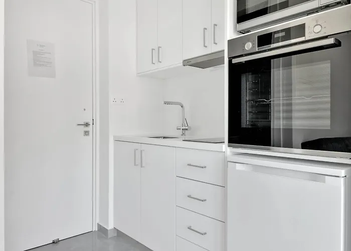 Phaedrus Living Alkminis Seaview Mare * Paphos